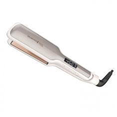 Chapinha Prancha de Cabelo com Placas de Cerâmica Infundida com Óleo de Argan, 110v, REMINGTON S9531, Branco