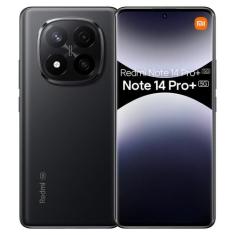 RedmiNote 14 Pro Plus 5G 8GB RAM, 256GB, Carregamento 120W, Bateria 50