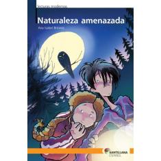 Livro - Naturaleza amenazada
