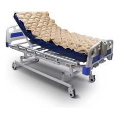 Colchão Anti Escaras Caixa Casca Ovo Inflavel Eletrico - Multi