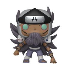 Boneco Funko Pop Naruto Shippuden Kakuzu Earth Grudge