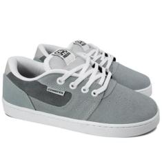 Tênis Hocks Skate De La Calle Blue Jeans-Unissex