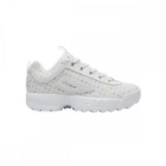 Tenis Fila Disruptor 6720 Infantil-Feminino