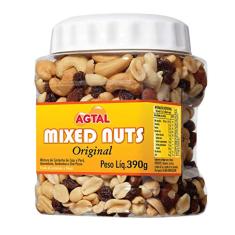 MIXED NUTS 390g - POTE - UN