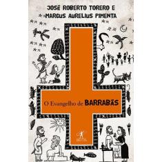 Livro - O Evangelho De Barrabás