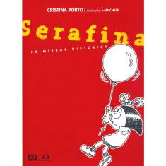 Livro - Serafina: Primeiras histórias