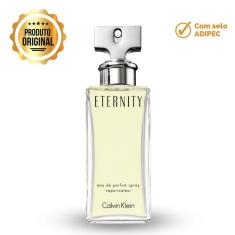 Perfume Eternity Calvin Klein Eau de Parfum Feminino 100ml