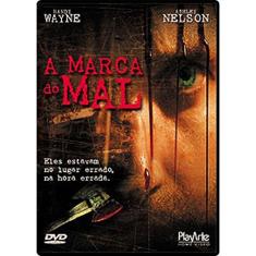 DVD A Marca do Mal