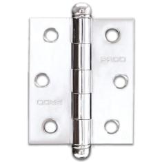 Dobradiça Inox 3x2.1/2" Polido C/rolamento Sm 3025r Ixp Pado