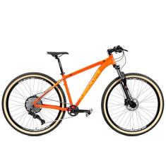 Bike Aro 29 Absolute Nero 4 F Disco Hidráulico 12V K7 Trava-Unissex