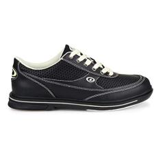 Dexter Turbo Pro Blk/Cream Tênis de boliche masculino