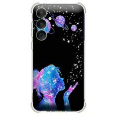 Capa Capinha De Celular Compatível com Galaxy M35 Samsung Personalizada