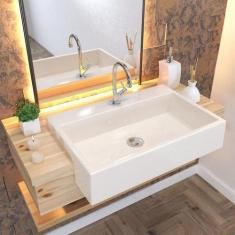 Kit Cuba Xrt55 Válvula Click Botão 1 Polegadas B Compace