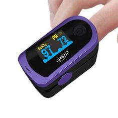 Oxímetro De Pulso Dedo Modelo Oled Graph - Gtech