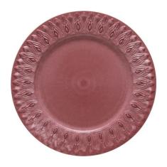 Sousplat Jonico Merlot - Copa & Cia