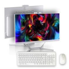 Computador All In One 21,5" NextPC Intel Core i5, 16GB RAM, SSD 240GB,