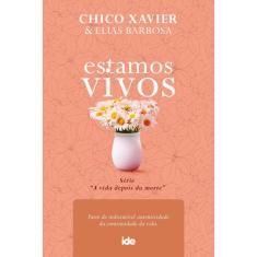 Livro - Estamos Vivos