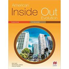 American inside out evolution pre-intermediate sb - MACMILLAN BR, 1, 2