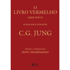 Livro - O Livro vermelho - Edição sem ilustrações