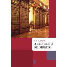 Livro - O conceito de direito