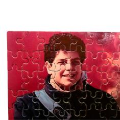 Quebra-cabeça Personalizado 90 Peças Carlo Acutis