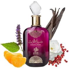 Sabah Al Ward Perfume Árabe Feminino EDP 100ml