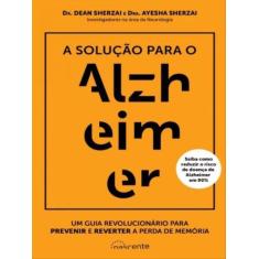A solução para o alzheimer