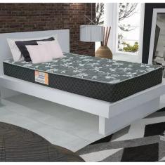 Colchão Solteiro de Espuma D33 Gazin Dunas 88x188 Double Face - Colchõ