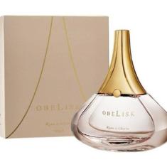 Perfume Feminino Obelisk Água De Cheiro 100Ml