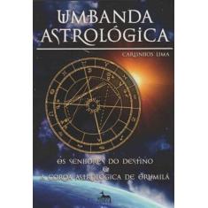 Umbanda Astrológia - ANUBIS EDITORES, 3