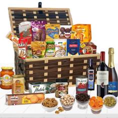 Cesta De Natal Especial BRISTOL com 27 itens Natal 2025