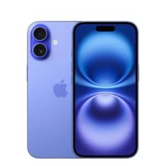 Apple Iphone 16 256gb Ultramarino