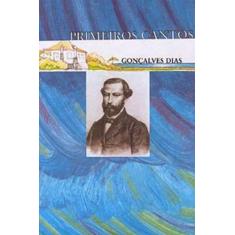 Livro - Primeiros Cantos - Itatiaia