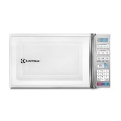 Micro-Ondas de Bancada Electrolux MB37R 27L 1400W com Menu Online Tira Odor Limpa Fácil Branco