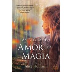 Livro - As Regras Do Amor E Da Magia