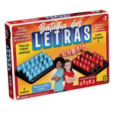 Jogo Batalha Das Letras - Grow