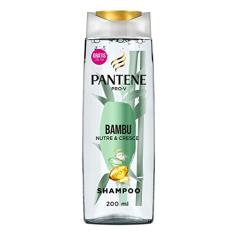 Pantene Shampoo Bambu - 200Ml