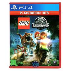 Game Lego Jurassic World Hits - PS4