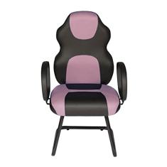 Cadeira Gamer Interlocutor Linha Gamer Racing Rosa