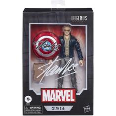 Boneco Marvel Legends Stan Lee - E9658 - Hasbro