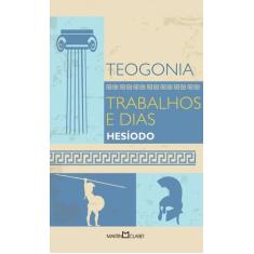 Livro - Teogonia