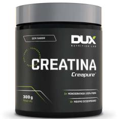 CREATINA CREAPURE 300 G - DUX NUTRITION LAB 