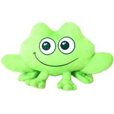 Pelucia Sapo Verde 40cm da turma da Galinha Pintadinha