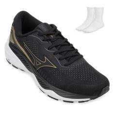 Tênis Mizuno Wave Falcon 5 e Meia MZ23