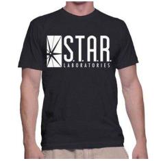 Camiseta Laboratório STAR
