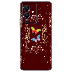 Capa Adesivo Skin375 Verso Para Infinix Note 12 Pro 5G