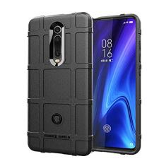 XIAOMI Capa para Mi 9T Pro, sensação macia, proteção total, anti-arranhões e impressões digitais + capa de celular resistente a arranhões para XIAOMI Mi 9T Pro