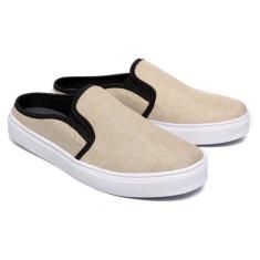 Tenis Maculino Slip On Mule Casual Sapatenis Sapato Social - J.rei out