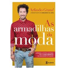 Livro - As armadilhas da moda