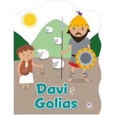 Livro - Davi e Golias